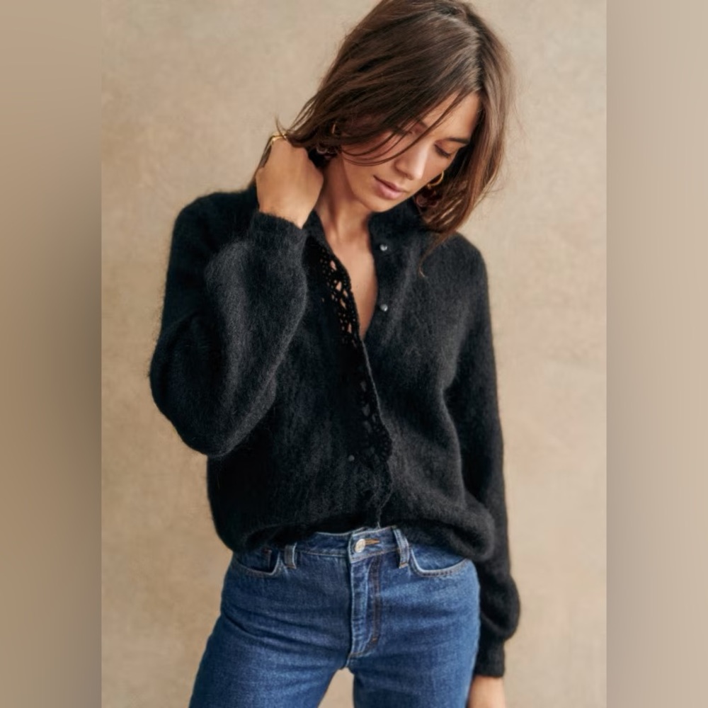 Like New Angie Cardigan